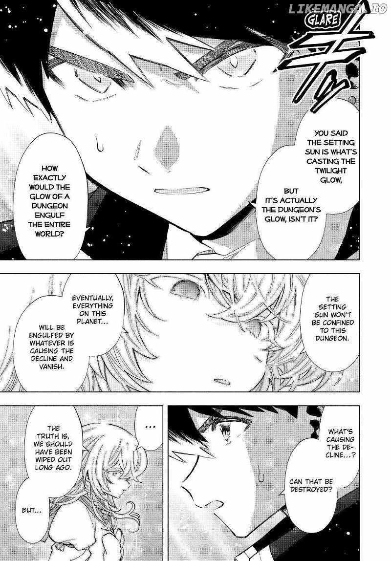 A Rank Party wo Ridatsu Shita Ore wa, Moto Oshiego Tachi to Meikyuu Shinbu wo Mezasu Chapter 101 - Page 3 in English