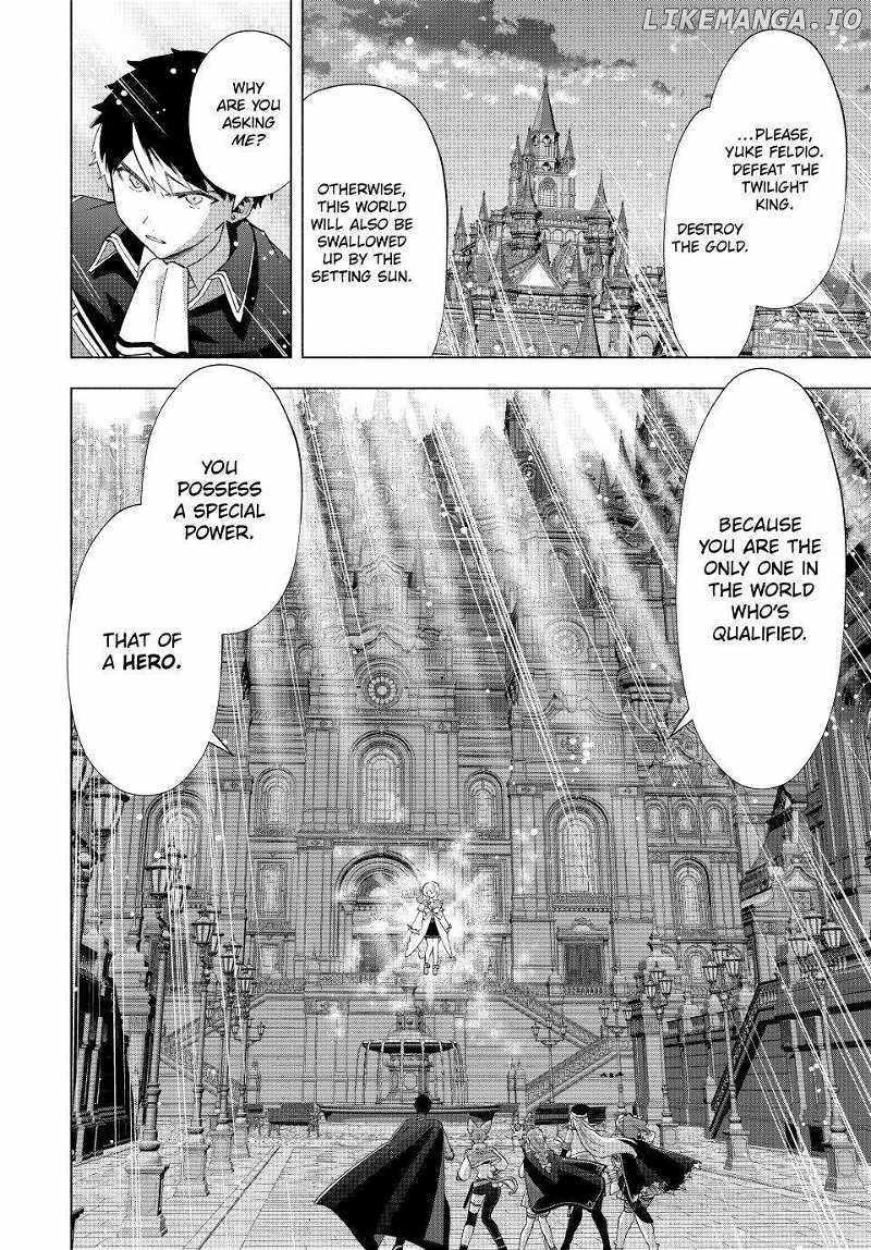 A Rank Party wo Ridatsu Shita Ore wa, Moto Oshiego Tachi to Meikyuu Shinbu wo Mezasu Chapter 101 - Page 6 in English
