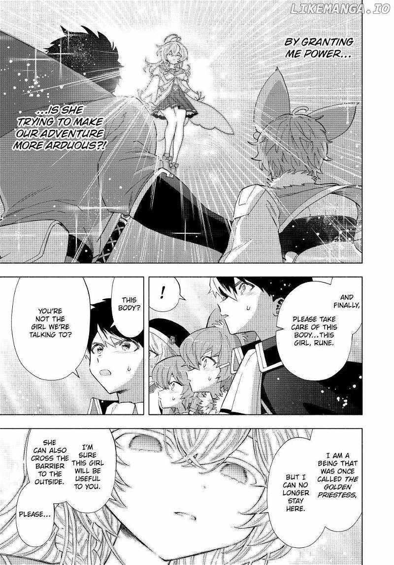A Rank Party wo Ridatsu Shita Ore wa, Moto Oshiego Tachi to Meikyuu Shinbu wo Mezasu Chapter 101 - Page 9 in English
