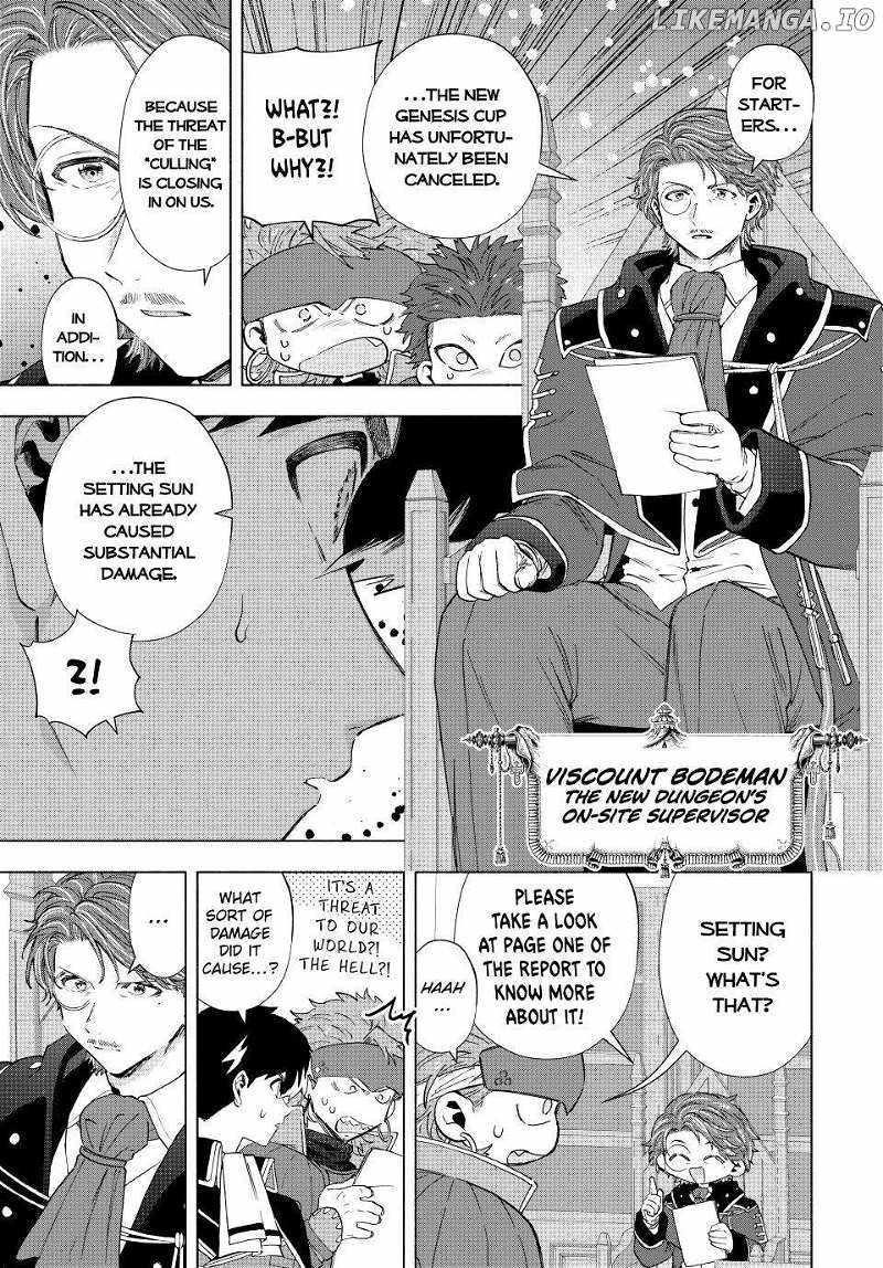 A Rank Party wo Ridatsu Shita Ore wa, Moto Oshiego Tachi to Meikyuu Shinbu wo Mezasu Chapter 102 - Page 3 in English