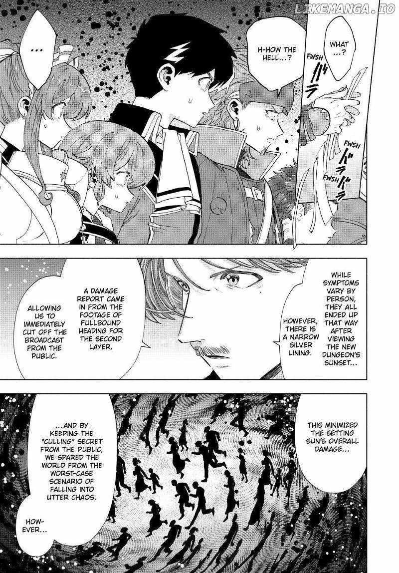 A Rank Party wo Ridatsu Shita Ore wa, Moto Oshiego Tachi to Meikyuu Shinbu wo Mezasu Chapter 102 - Page 5 in English