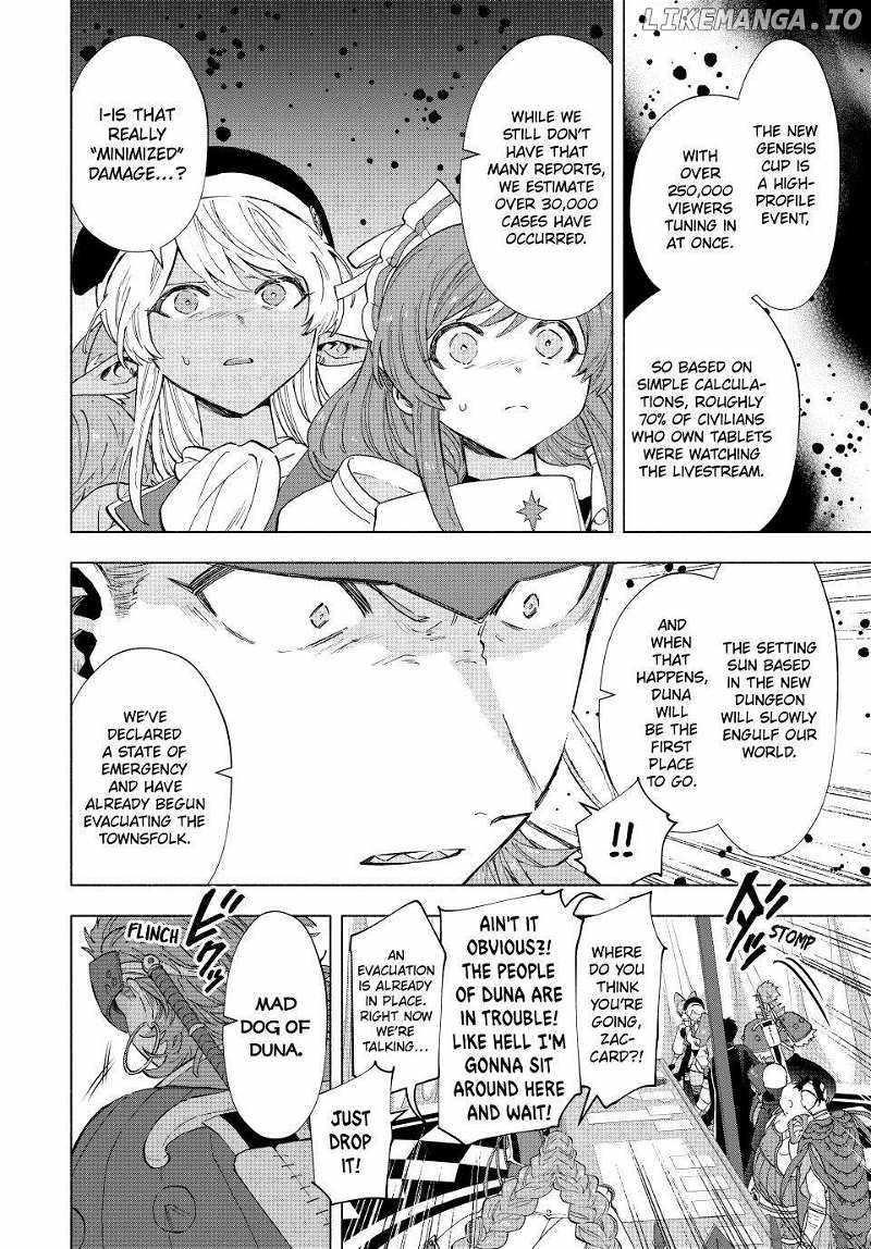 A Rank Party wo Ridatsu Shita Ore wa, Moto Oshiego Tachi to Meikyuu Shinbu wo Mezasu Chapter 102 - Page 6 in English