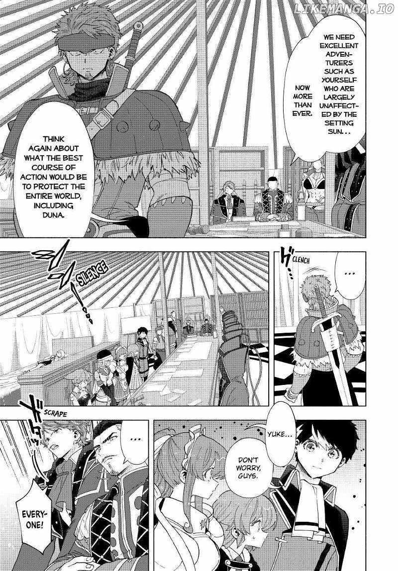 A Rank Party wo Ridatsu Shita Ore wa, Moto Oshiego Tachi to Meikyuu Shinbu wo Mezasu Chapter 102 - Page 7 in English