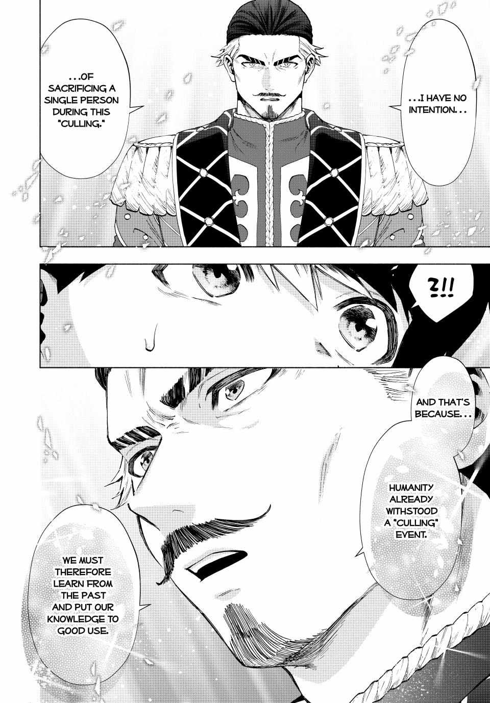 A Rank Party wo Ridatsu Shita Ore wa, Moto Oshiego Tachi to Meikyuu Shinbu wo Mezasu Chapter 103 - Page 8 in English