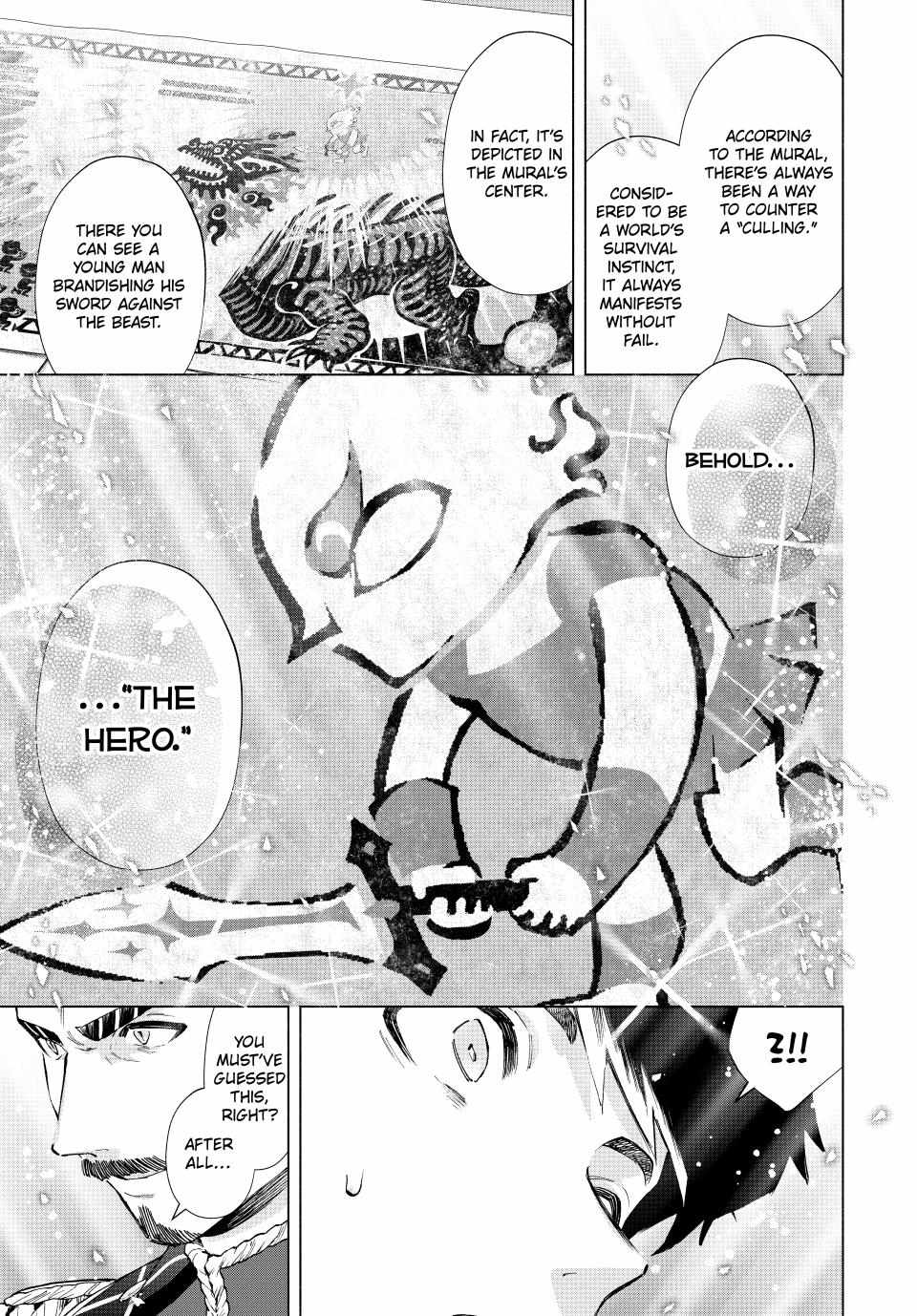A Rank Party wo Ridatsu Shita Ore wa, Moto Oshiego Tachi to Meikyuu Shinbu wo Mezasu Chapter 103 - Page 9 in English