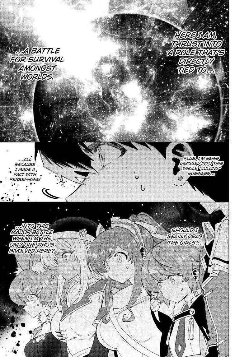 A Rank Party wo Ridatsu Shita Ore wa, Moto Oshiego Tachi to Meikyuu Shinbu wo Mezasu Chapter 104 - Page 3 in English