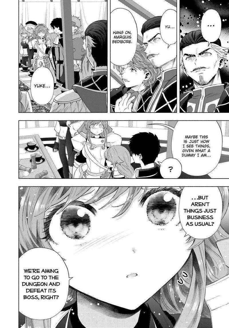 A Rank Party wo Ridatsu Shita Ore wa, Moto Oshiego Tachi to Meikyuu Shinbu wo Mezasu Chapter 104 - Page 4 in English