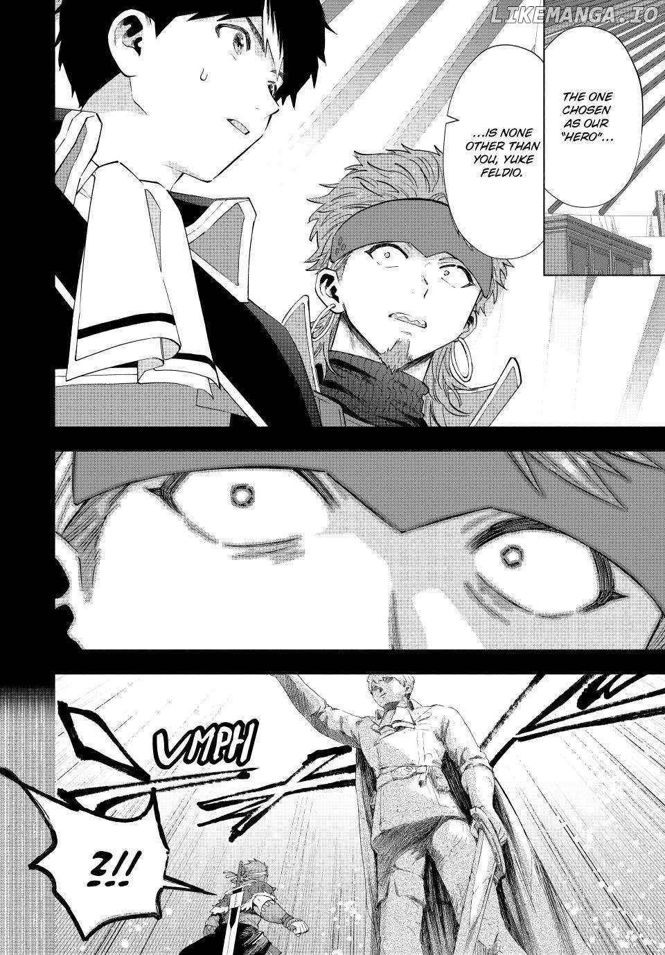 A Rank Party wo Ridatsu Shita Ore wa, Moto Oshiego Tachi to Meikyuu Shinbu wo Mezasu Chapter 105 - Page 10 in English