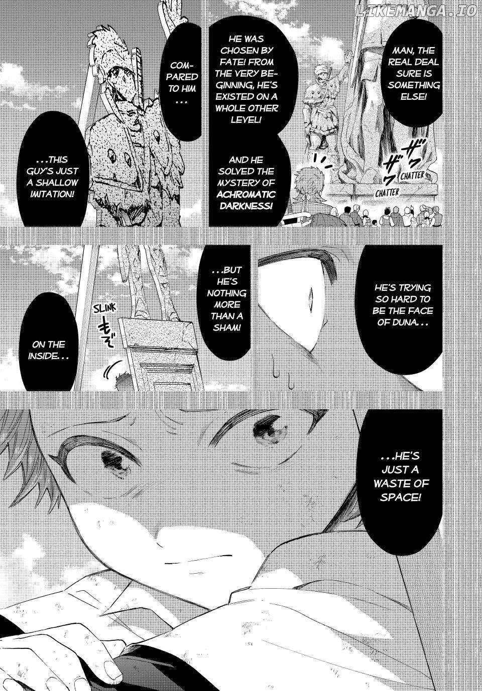 A Rank Party wo Ridatsu Shita Ore wa, Moto Oshiego Tachi to Meikyuu Shinbu wo Mezasu Chapter 105 - Page 11 in English