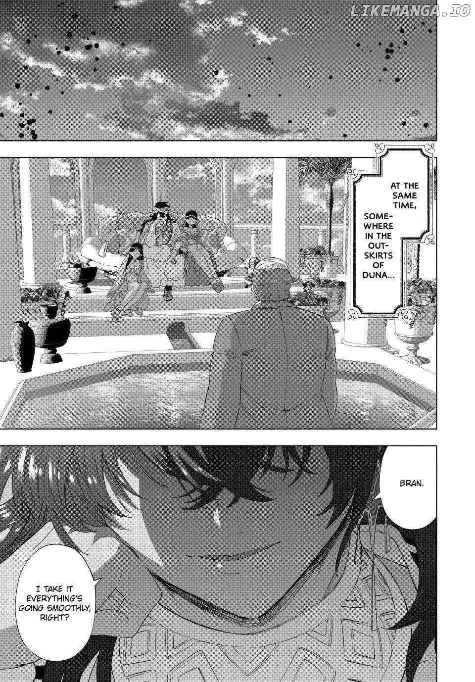 A Rank Party wo Ridatsu Shita Ore wa, Moto Oshiego Tachi to Meikyuu Shinbu wo Mezasu Chapter 105 - Page 13 in English