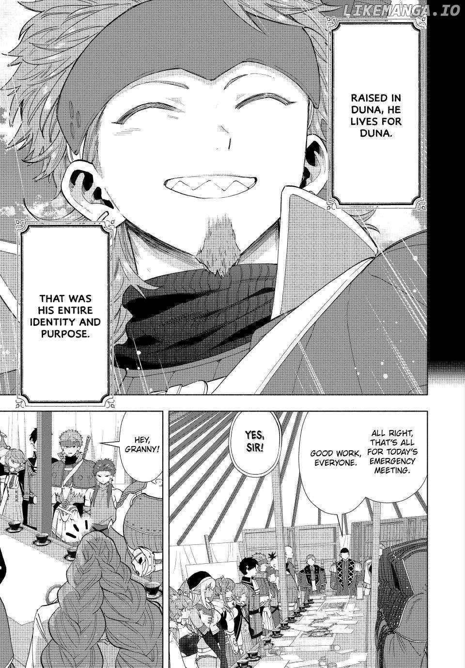 A Rank Party wo Ridatsu Shita Ore wa, Moto Oshiego Tachi to Meikyuu Shinbu wo Mezasu Chapter 105 - Page 3 in English