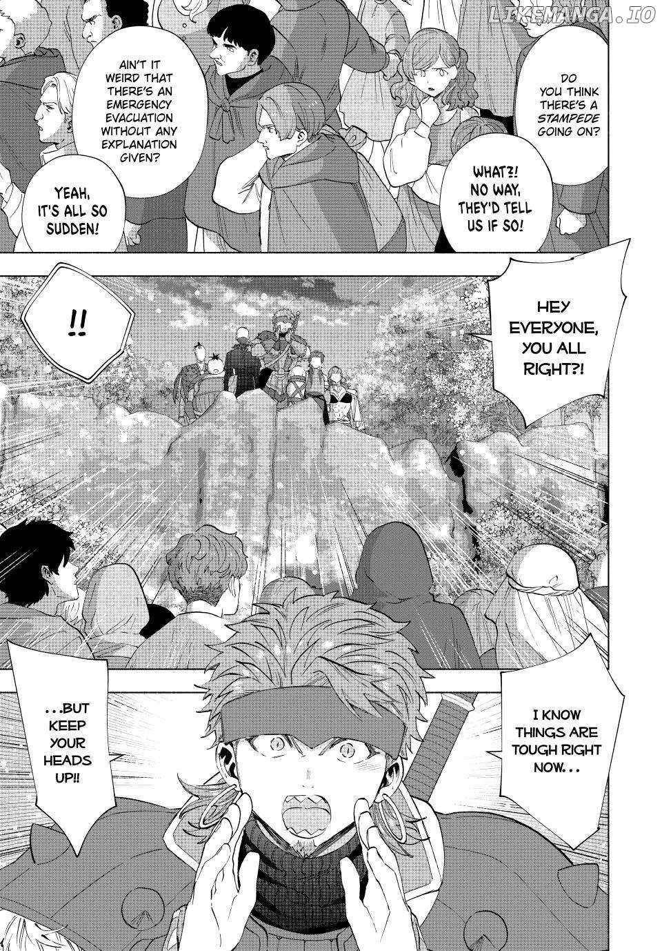 A Rank Party wo Ridatsu Shita Ore wa, Moto Oshiego Tachi to Meikyuu Shinbu wo Mezasu Chapter 105 - Page 5 in English