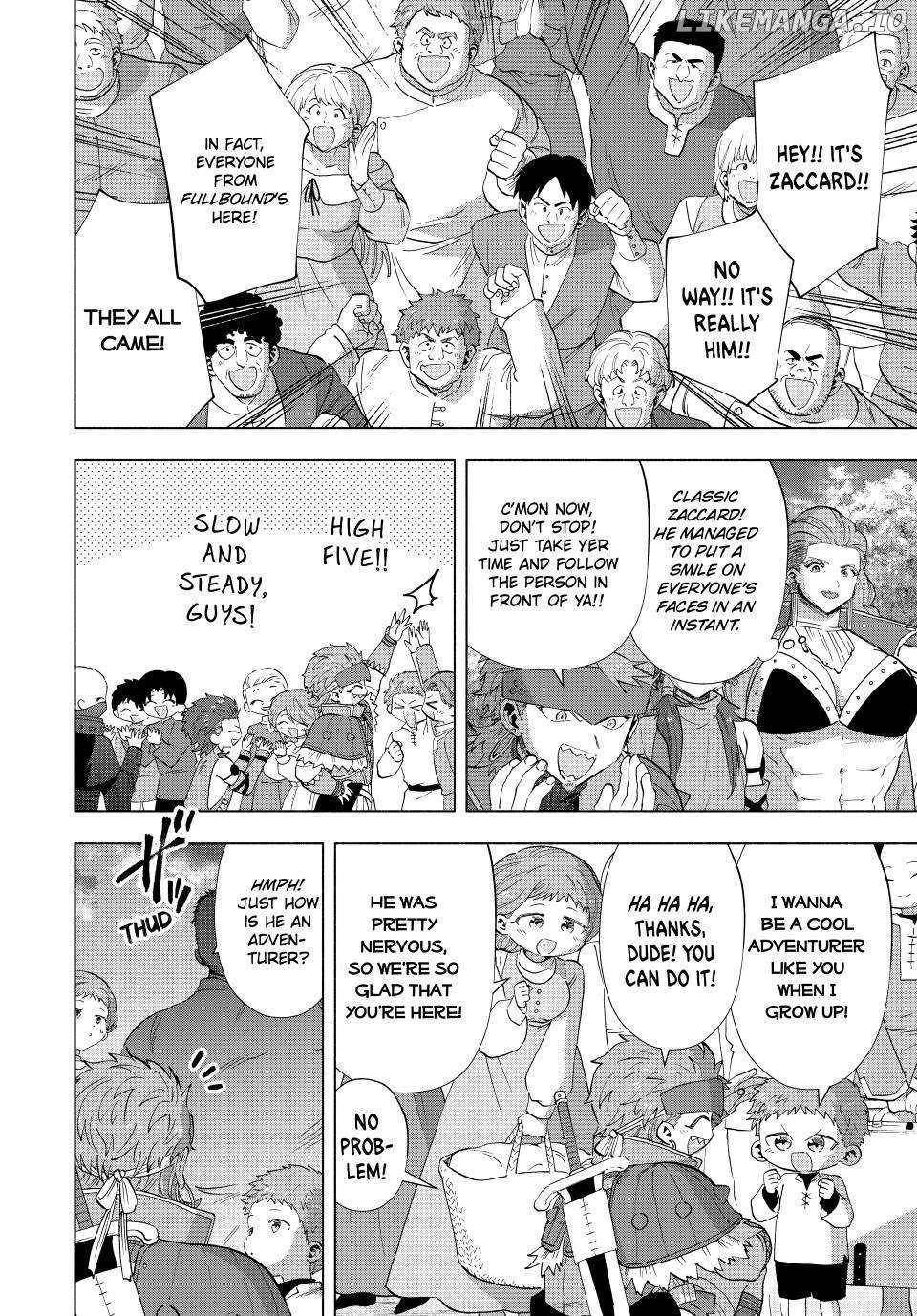 A Rank Party wo Ridatsu Shita Ore wa, Moto Oshiego Tachi to Meikyuu Shinbu wo Mezasu Chapter 105 - Page 6 in English