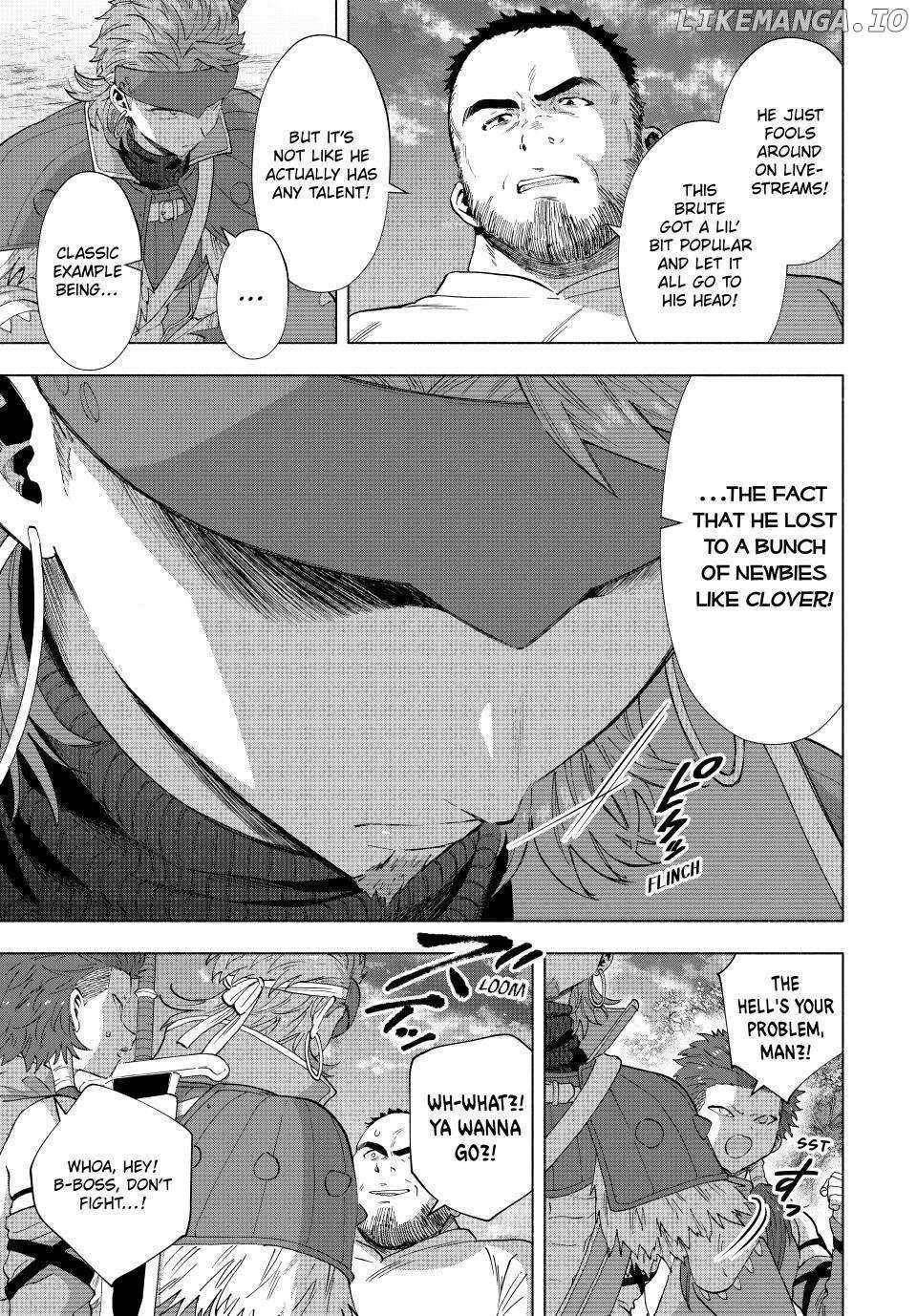 A Rank Party wo Ridatsu Shita Ore wa, Moto Oshiego Tachi to Meikyuu Shinbu wo Mezasu Chapter 105 - Page 7 in English