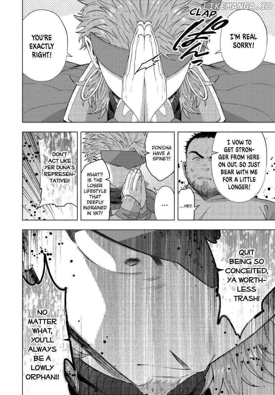 A Rank Party wo Ridatsu Shita Ore wa, Moto Oshiego Tachi to Meikyuu Shinbu wo Mezasu Chapter 105 - Page 8 in English