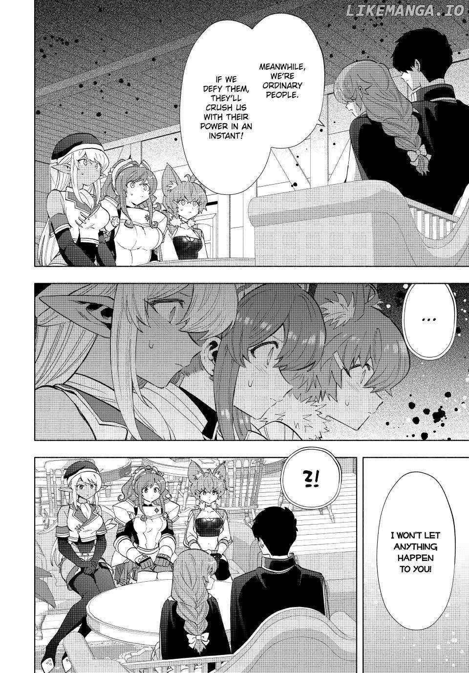 A Rank Party wo Ridatsu Shita Ore wa, Moto Oshiego Tachi to Meikyuu Shinbu wo Mezasu Chapter 106 - Page 10 in English