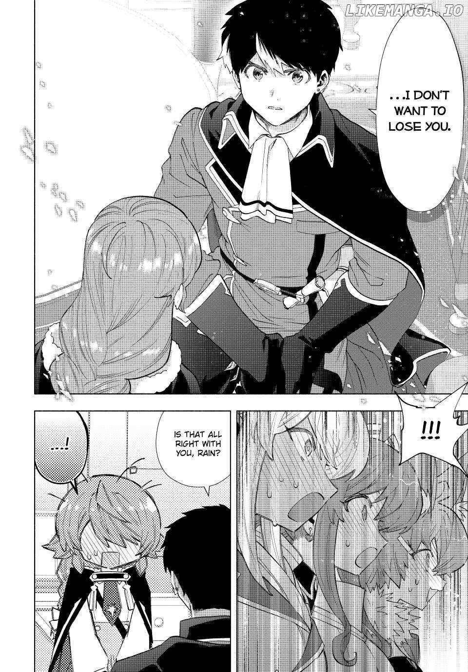 A Rank Party wo Ridatsu Shita Ore wa, Moto Oshiego Tachi to Meikyuu Shinbu wo Mezasu Chapter 106 - Page 12 in English