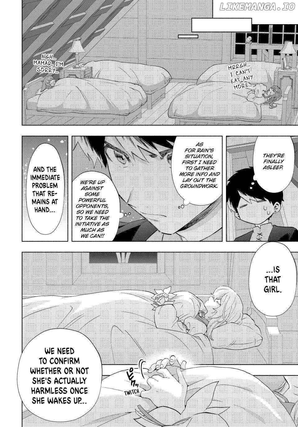A Rank Party wo Ridatsu Shita Ore wa, Moto Oshiego Tachi to Meikyuu Shinbu wo Mezasu Chapter 106 - Page 14 in English