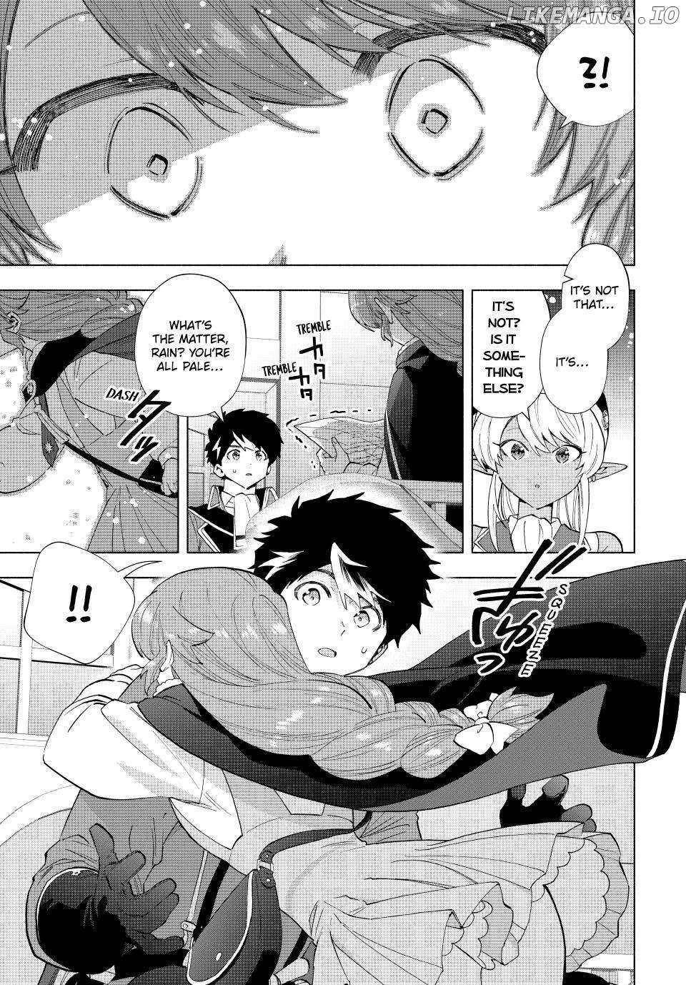 A Rank Party wo Ridatsu Shita Ore wa, Moto Oshiego Tachi to Meikyuu Shinbu wo Mezasu Chapter 106 - Page 3 in English