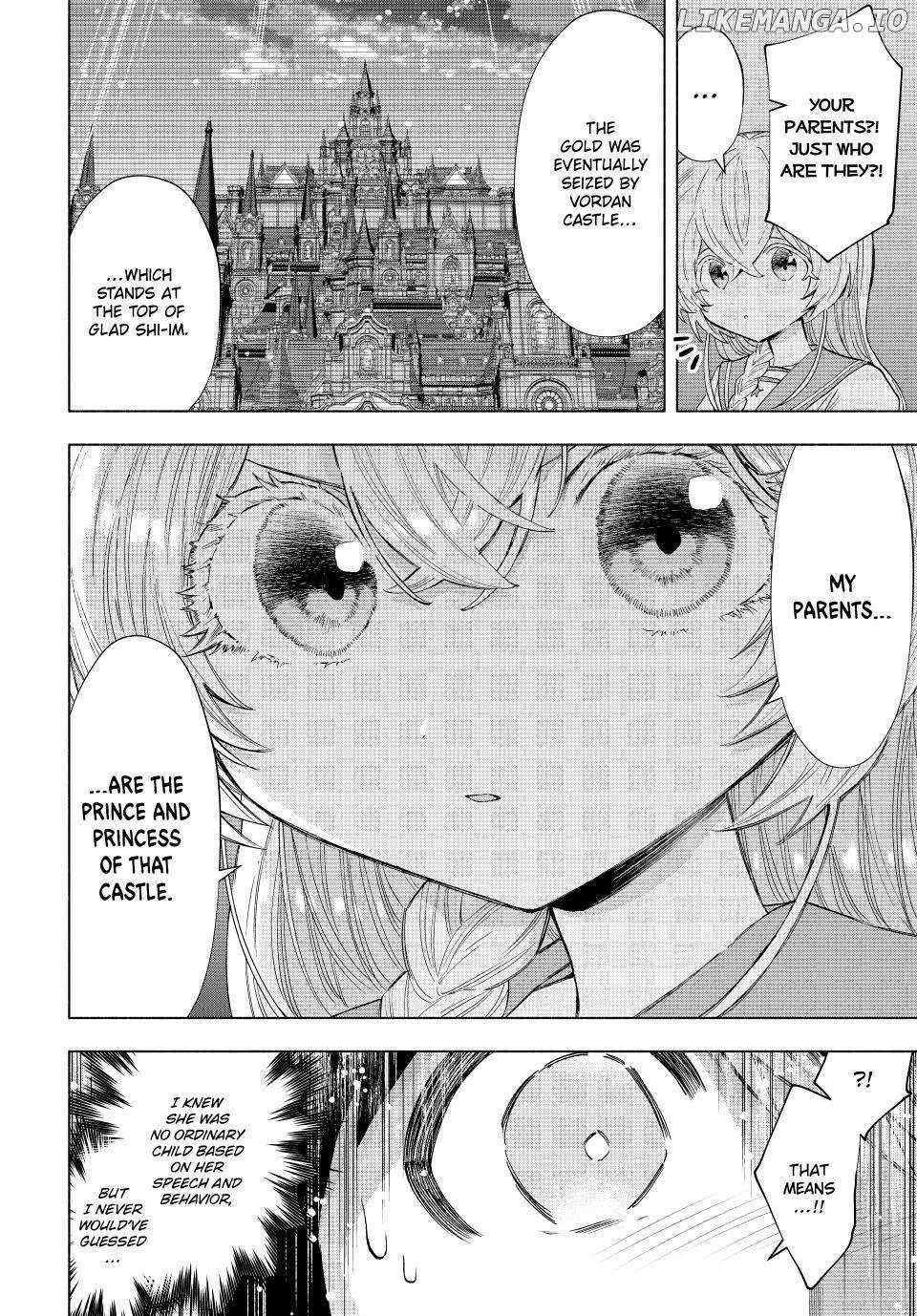 A Rank Party wo Ridatsu Shita Ore wa, Moto Oshiego Tachi to Meikyuu Shinbu wo Mezasu Chapter 107 - Page 12 in English