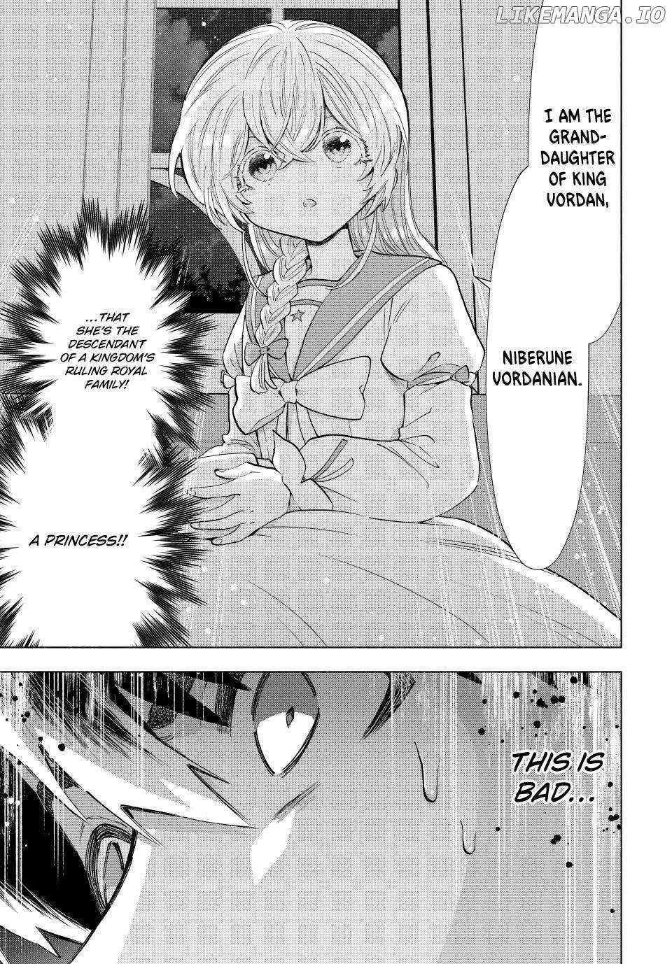 A Rank Party wo Ridatsu Shita Ore wa, Moto Oshiego Tachi to Meikyuu Shinbu wo Mezasu Chapter 107 - Page 13 in English