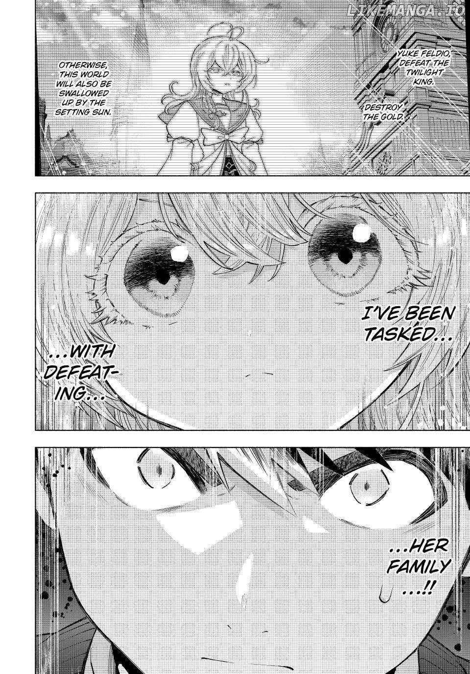 A Rank Party wo Ridatsu Shita Ore wa, Moto Oshiego Tachi to Meikyuu Shinbu wo Mezasu Chapter 107 - Page 14 in English