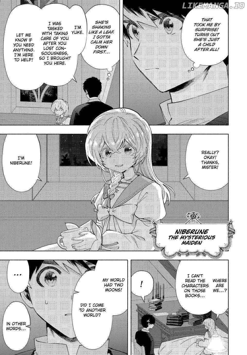 A Rank Party wo Ridatsu Shita Ore wa, Moto Oshiego Tachi to Meikyuu Shinbu wo Mezasu Chapter 107 - Page 5 in English