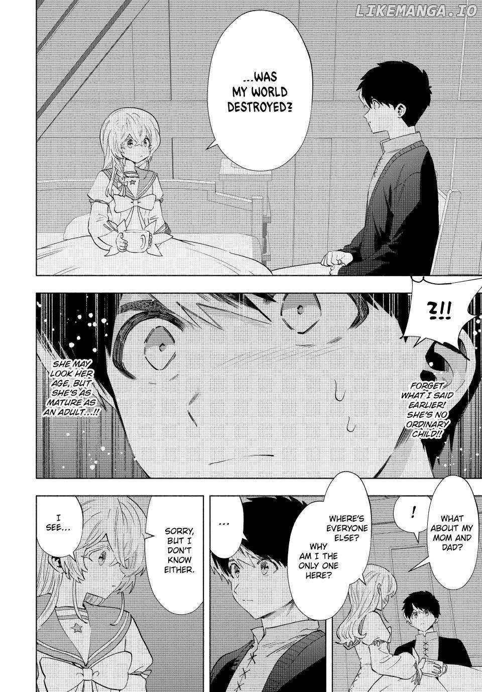 A Rank Party wo Ridatsu Shita Ore wa, Moto Oshiego Tachi to Meikyuu Shinbu wo Mezasu Chapter 107 - Page 6 in English