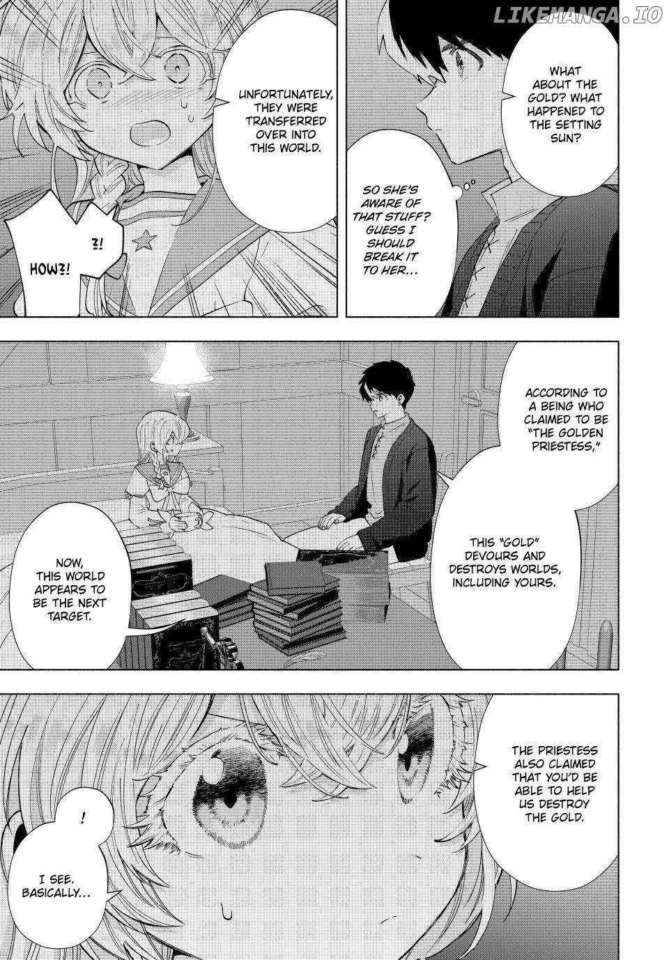 A Rank Party wo Ridatsu Shita Ore wa, Moto Oshiego Tachi to Meikyuu Shinbu wo Mezasu Chapter 107 - Page 7 in English