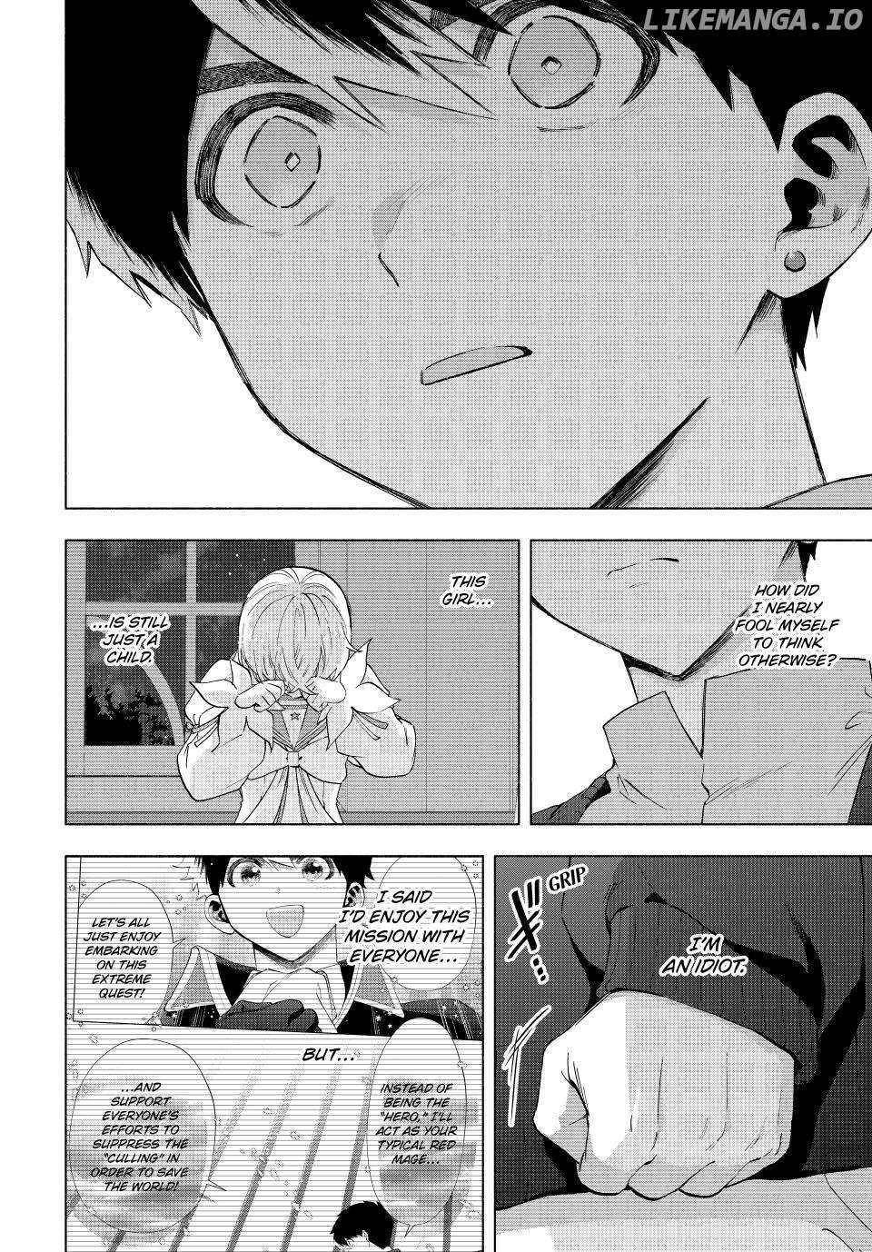 A Rank Party wo Ridatsu Shita Ore wa, Moto Oshiego Tachi to Meikyuu Shinbu wo Mezasu Chapter 108 - Page 11 in English