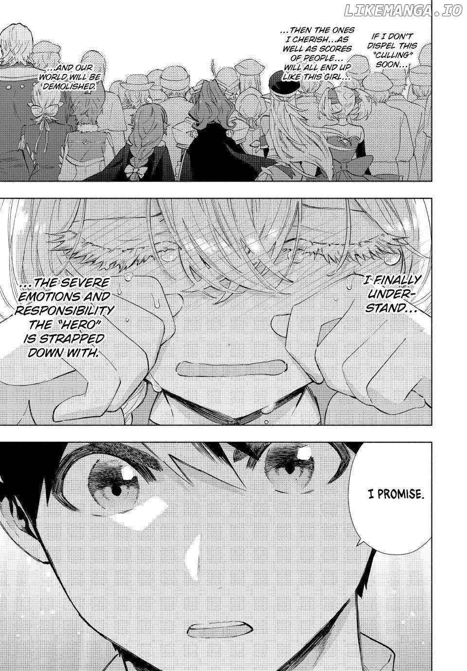 A Rank Party wo Ridatsu Shita Ore wa, Moto Oshiego Tachi to Meikyuu Shinbu wo Mezasu Chapter 108 - Page 12 in English