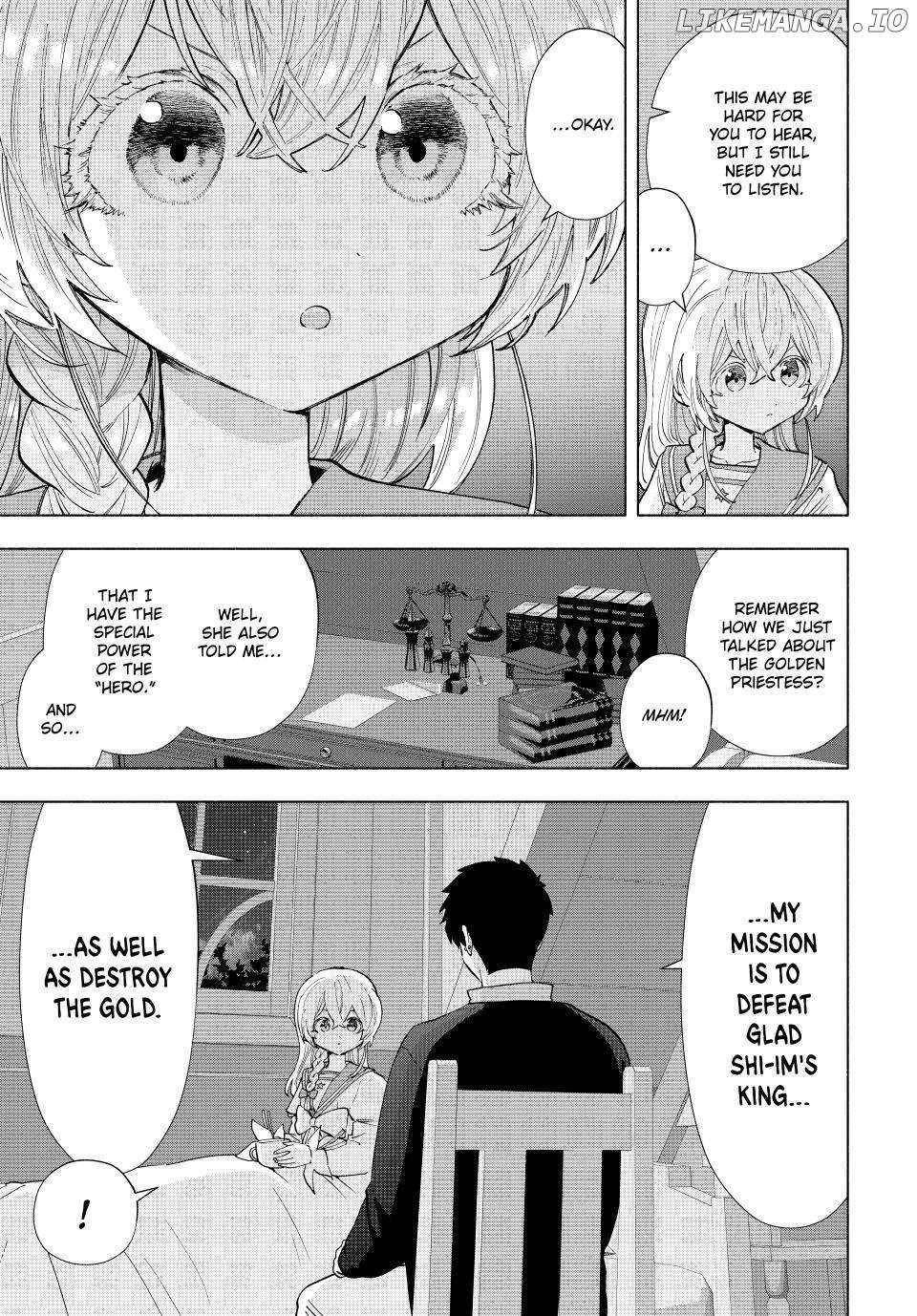 A Rank Party wo Ridatsu Shita Ore wa, Moto Oshiego Tachi to Meikyuu Shinbu wo Mezasu Chapter 108 - Page 3 in English