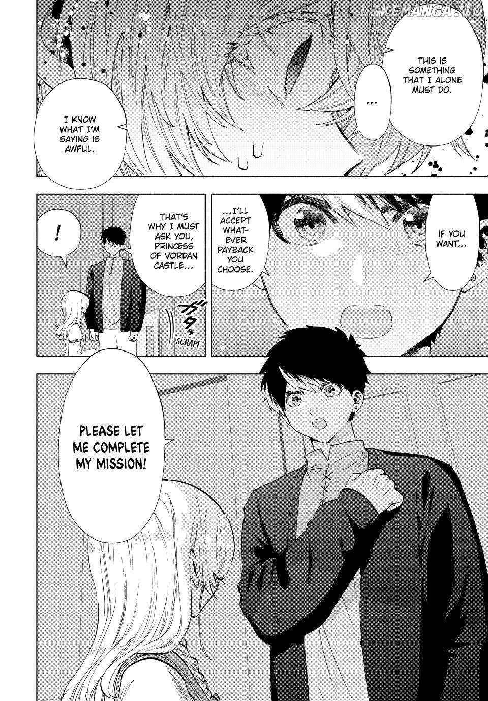 A Rank Party wo Ridatsu Shita Ore wa, Moto Oshiego Tachi to Meikyuu Shinbu wo Mezasu Chapter 108 - Page 4 in English