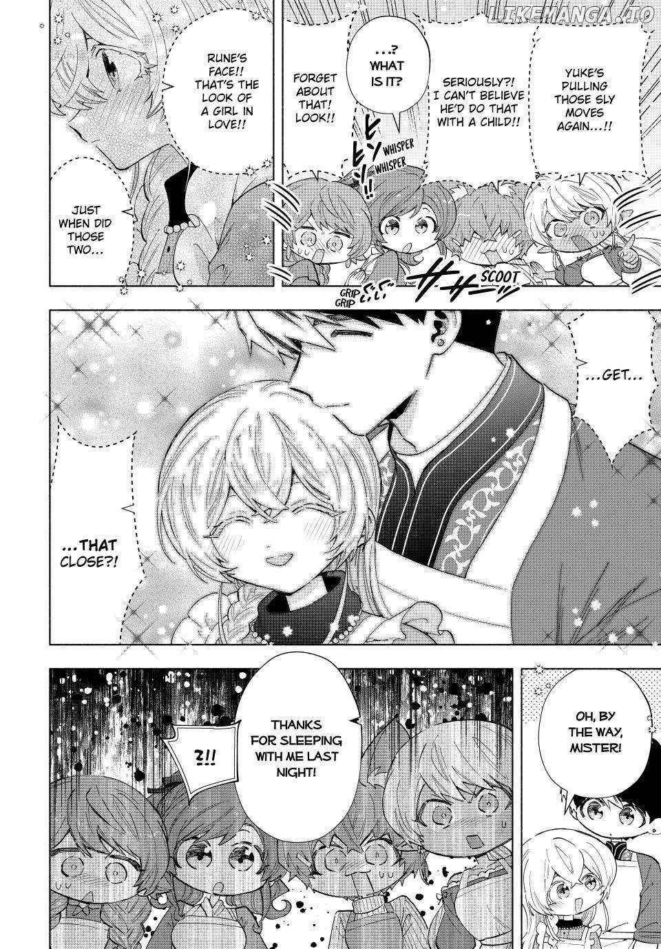 A Rank Party wo Ridatsu Shita Ore wa, Moto Oshiego Tachi to Meikyuu Shinbu wo Mezasu Chapter 109 - Page 10 in English
