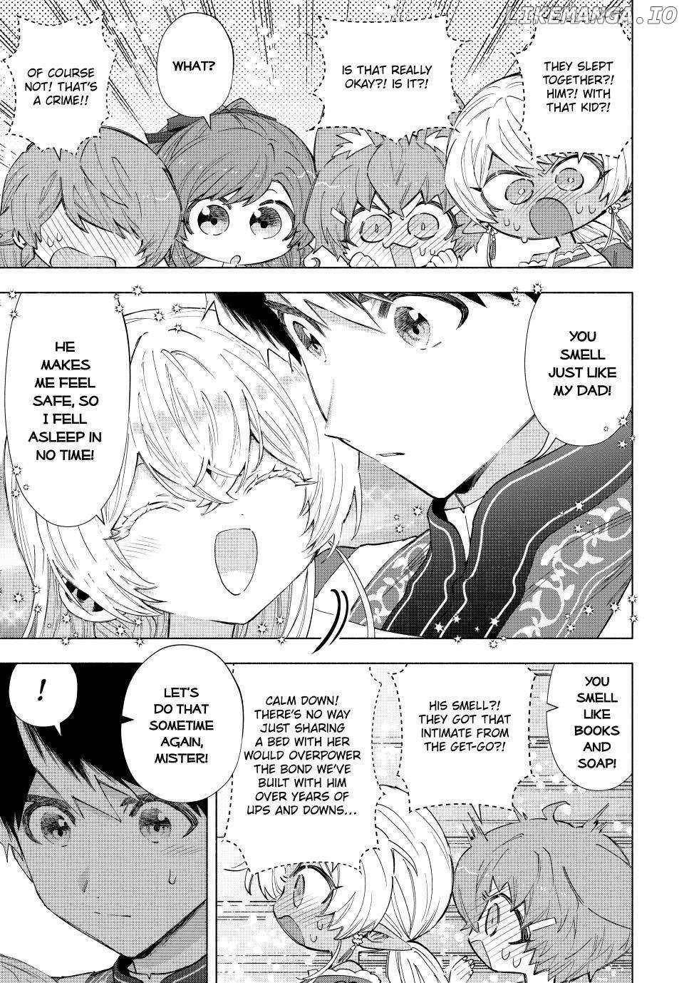 A Rank Party wo Ridatsu Shita Ore wa, Moto Oshiego Tachi to Meikyuu Shinbu wo Mezasu Chapter 109 - Page 11 in English