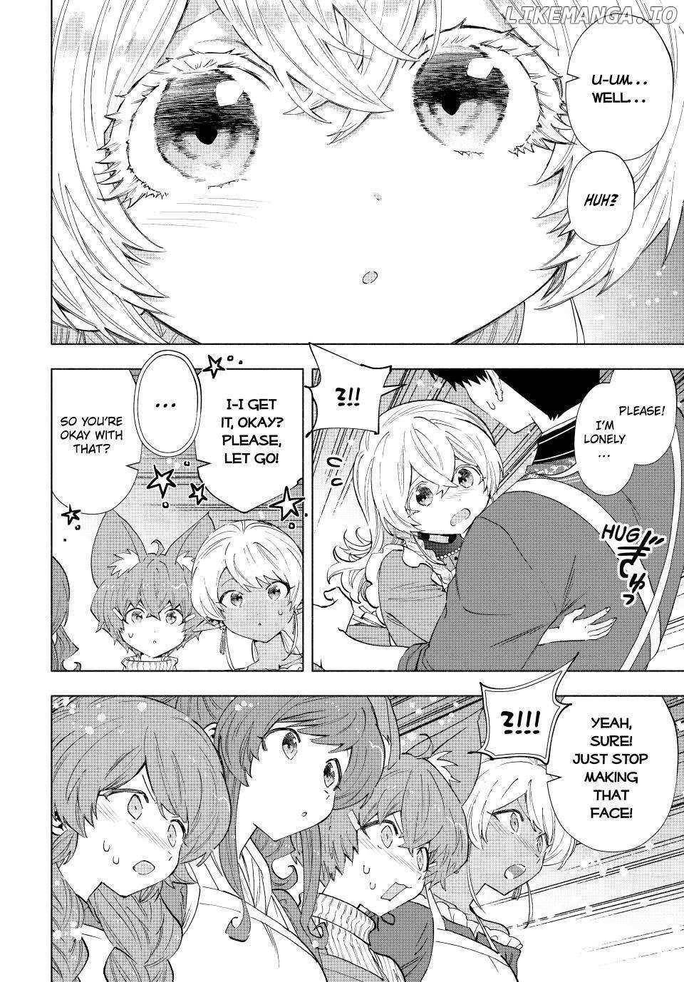 A Rank Party wo Ridatsu Shita Ore wa, Moto Oshiego Tachi to Meikyuu Shinbu wo Mezasu Chapter 109 - Page 12 in English