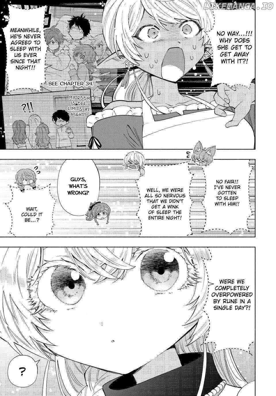 A Rank Party wo Ridatsu Shita Ore wa, Moto Oshiego Tachi to Meikyuu Shinbu wo Mezasu Chapter 109 - Page 13 in English