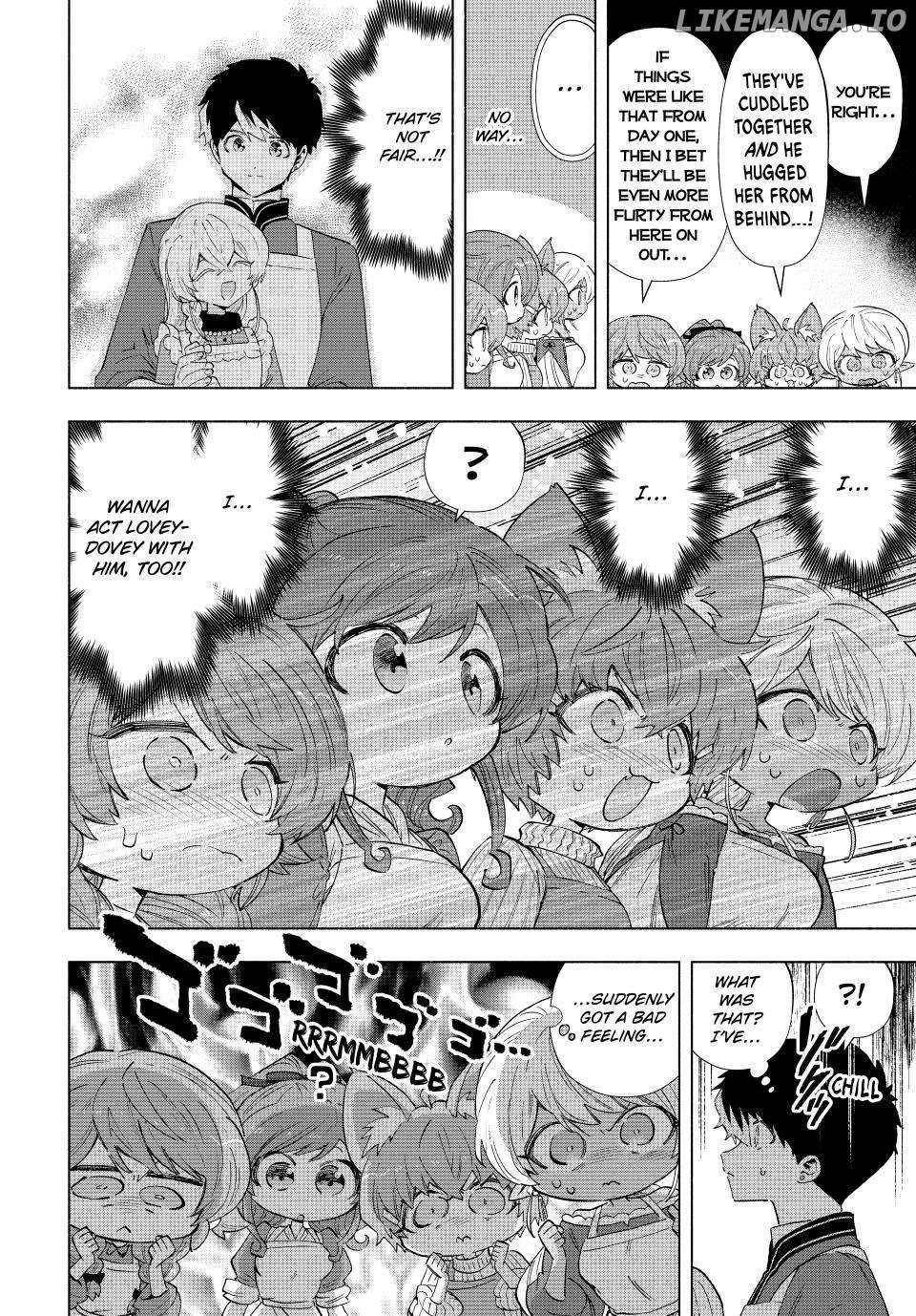 A Rank Party wo Ridatsu Shita Ore wa, Moto Oshiego Tachi to Meikyuu Shinbu wo Mezasu Chapter 109 - Page 14 in English