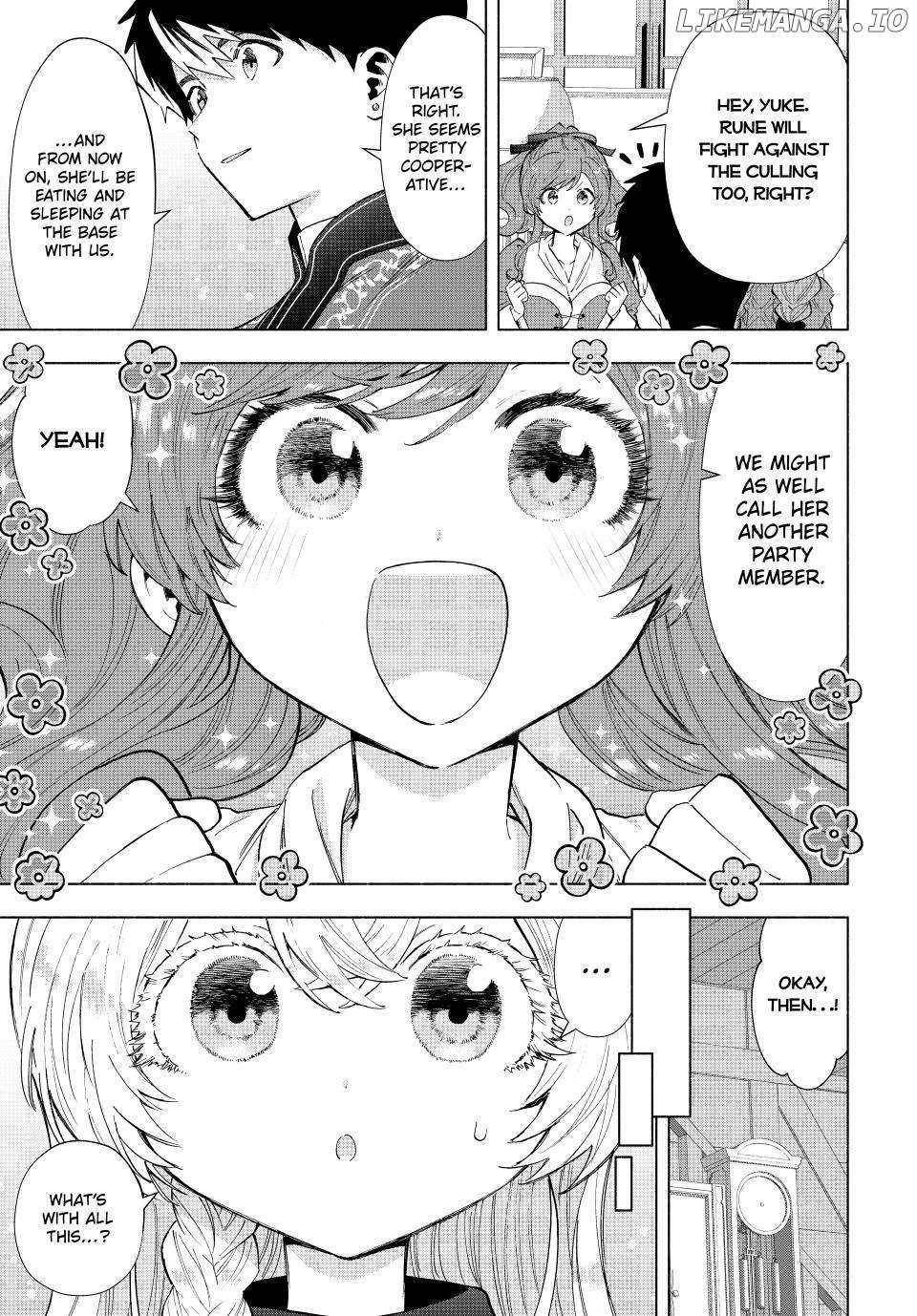 A Rank Party wo Ridatsu Shita Ore wa, Moto Oshiego Tachi to Meikyuu Shinbu wo Mezasu Chapter 109 - Page 3 in English