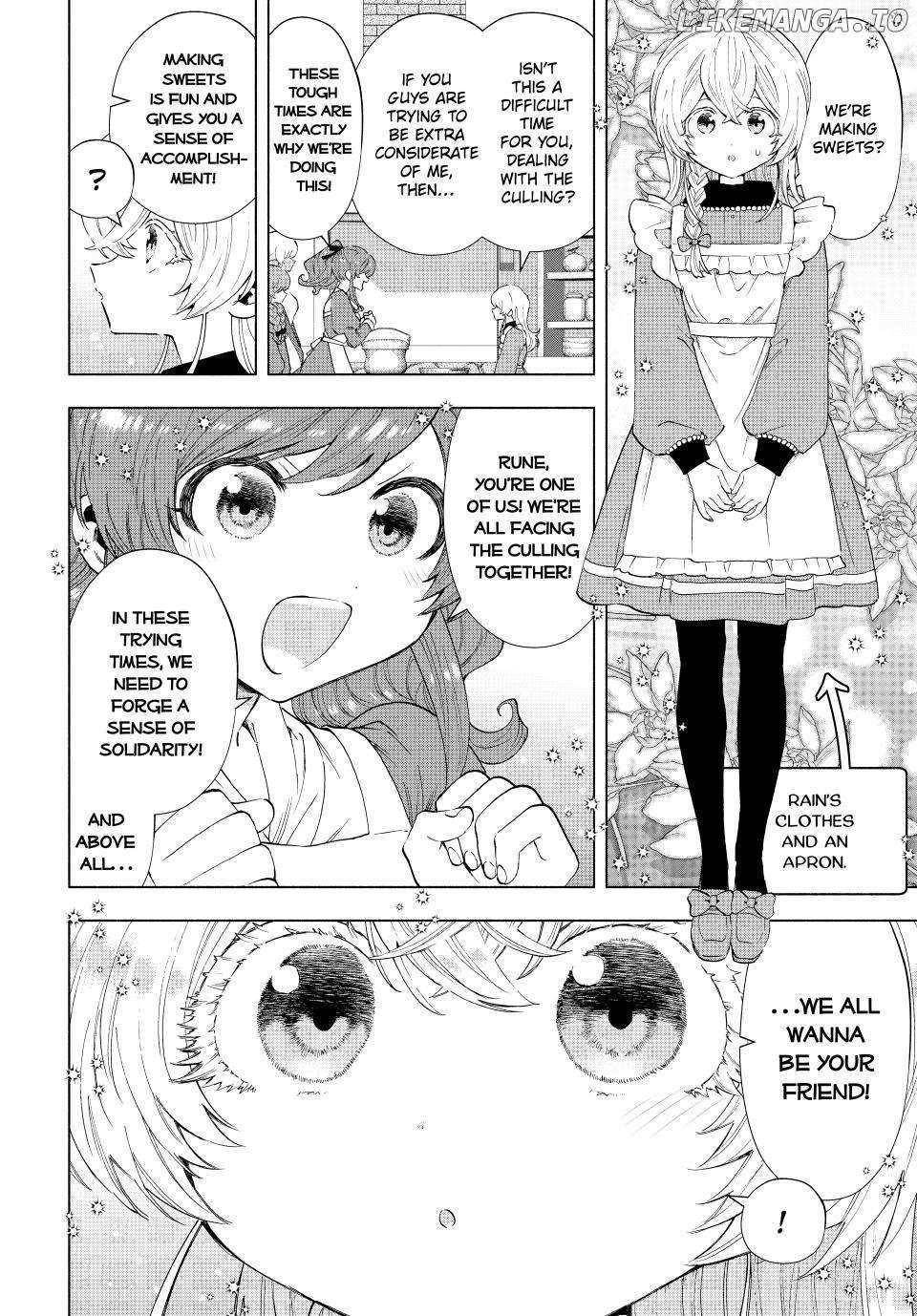 A Rank Party wo Ridatsu Shita Ore wa, Moto Oshiego Tachi to Meikyuu Shinbu wo Mezasu Chapter 109 - Page 4 in English