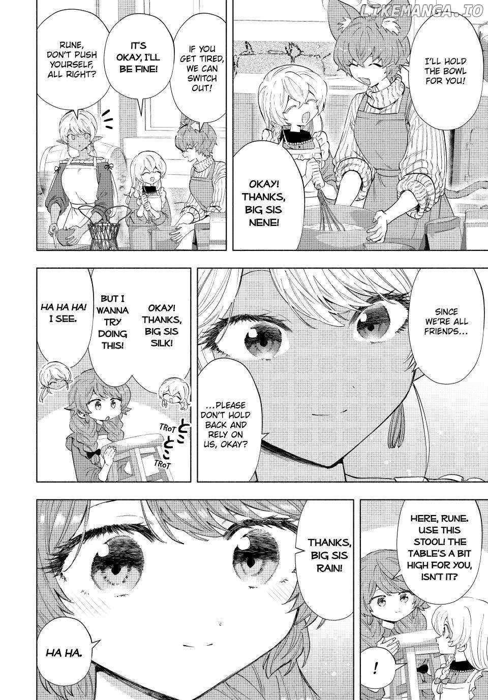 A Rank Party wo Ridatsu Shita Ore wa, Moto Oshiego Tachi to Meikyuu Shinbu wo Mezasu Chapter 109 - Page 6 in English