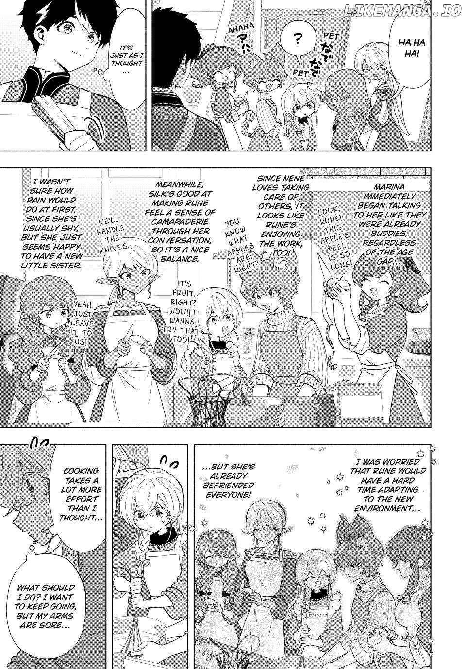 A Rank Party wo Ridatsu Shita Ore wa, Moto Oshiego Tachi to Meikyuu Shinbu wo Mezasu Chapter 109 - Page 7 in English
