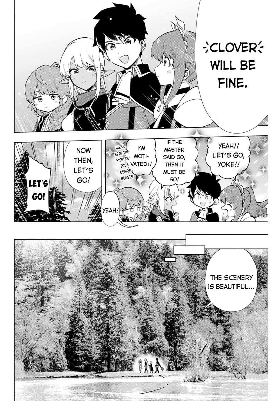 A Rank Party wo Ridatsu Shita Ore wa, Moto Oshiego Tachi to Meikyuu Shinbu wo Mezasu Chapter 11 - Page 6 in English