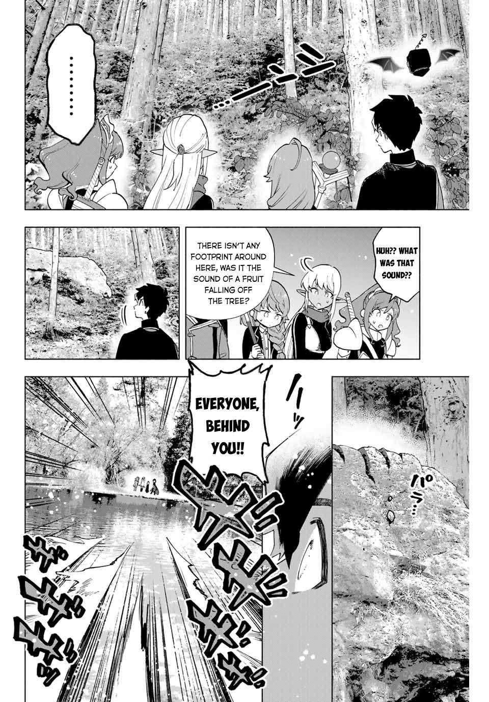 A Rank Party wo Ridatsu Shita Ore wa, Moto Oshiego Tachi to Meikyuu Shinbu wo Mezasu Chapter 11 - Page 8 in English
