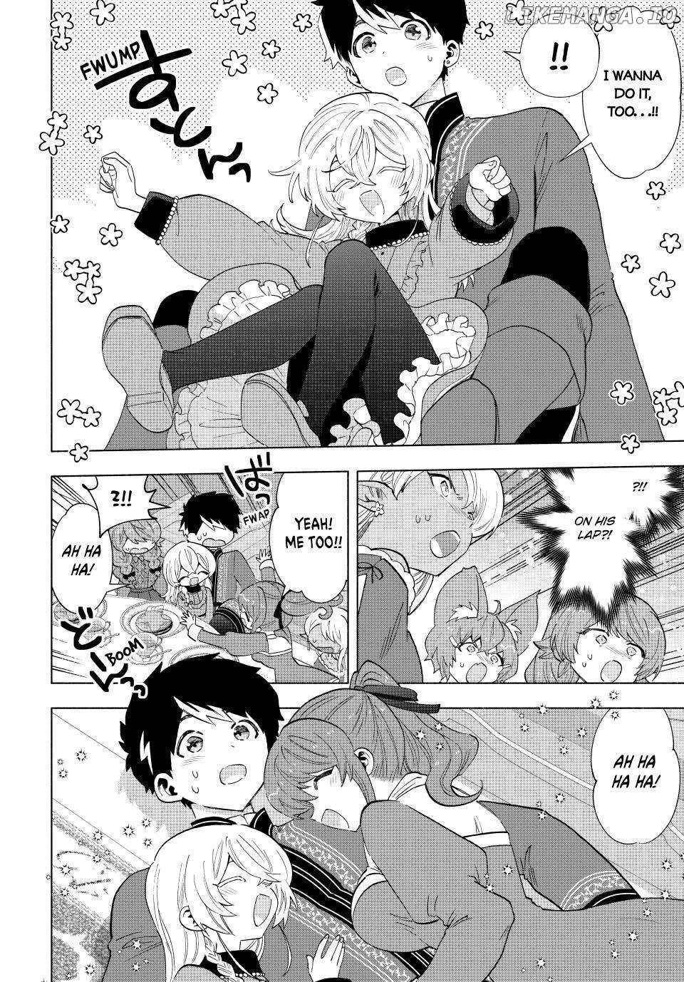 A Rank Party wo Ridatsu Shita Ore wa, Moto Oshiego Tachi to Meikyuu Shinbu wo Mezasu Chapter 110 - Page 10 in English