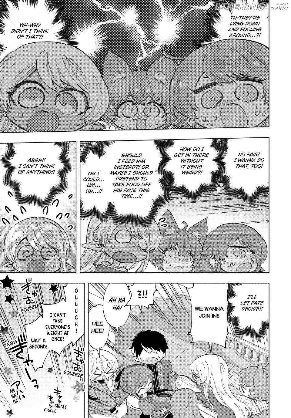 A Rank Party wo Ridatsu Shita Ore wa, Moto Oshiego Tachi to Meikyuu Shinbu wo Mezasu Chapter 110 - Page 11 in English