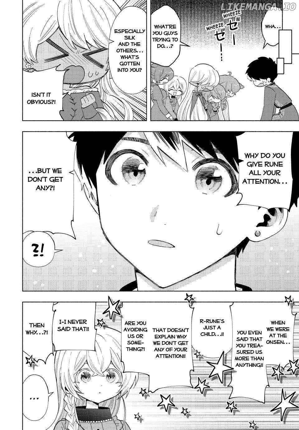 A Rank Party wo Ridatsu Shita Ore wa, Moto Oshiego Tachi to Meikyuu Shinbu wo Mezasu Chapter 110 - Page 12 in English