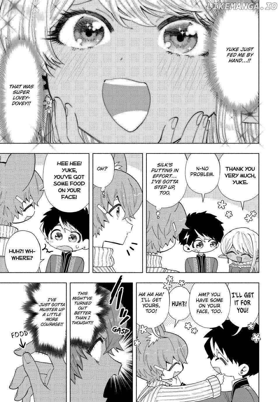 A Rank Party wo Ridatsu Shita Ore wa, Moto Oshiego Tachi to Meikyuu Shinbu wo Mezasu Chapter 110 - Page 5 in English