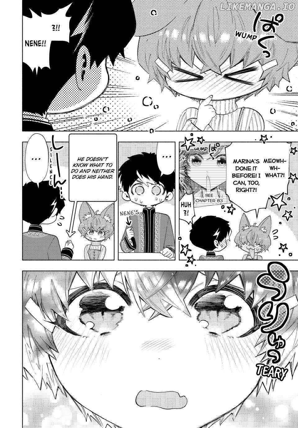A Rank Party wo Ridatsu Shita Ore wa, Moto Oshiego Tachi to Meikyuu Shinbu wo Mezasu Chapter 110 - Page 6 in English