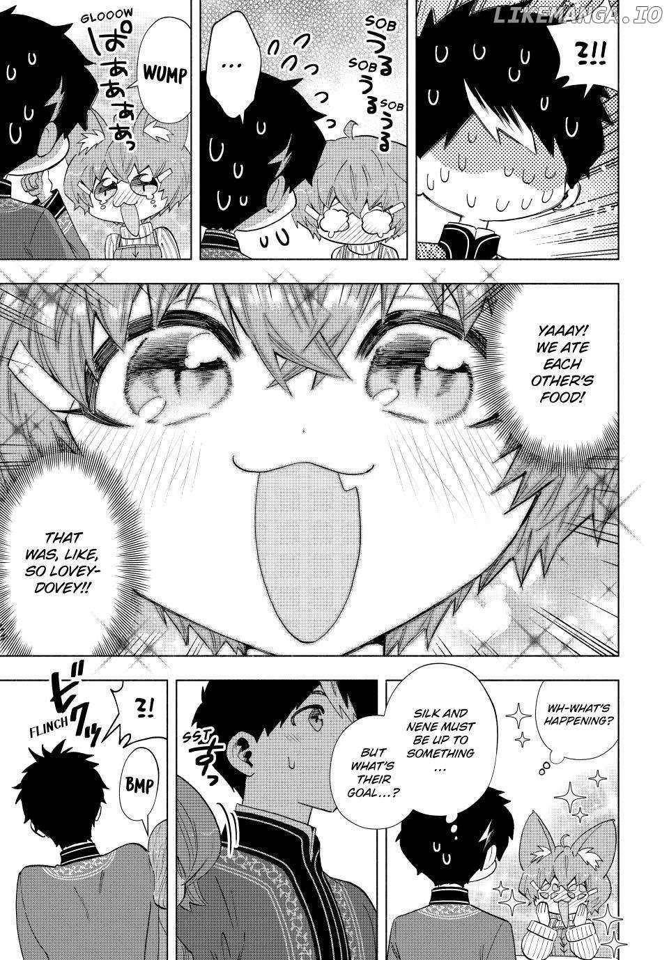A Rank Party wo Ridatsu Shita Ore wa, Moto Oshiego Tachi to Meikyuu Shinbu wo Mezasu Chapter 110 - Page 7 in English
